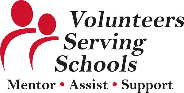 Volunteers Serving Schools logo 