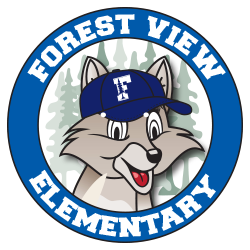 Forest View Fox logo 