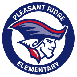 Pleasant Ridge patriot logo 
