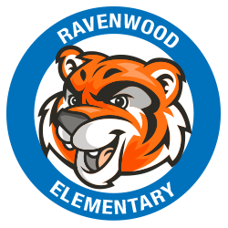 Ravenwood tiger logo 