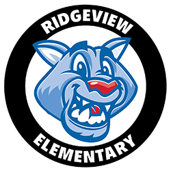 Ridgeview Panthers logo