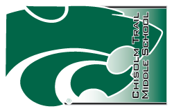 Chisholm Trail wildcat logo 
