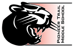 logo of Pioneer Trail panther 