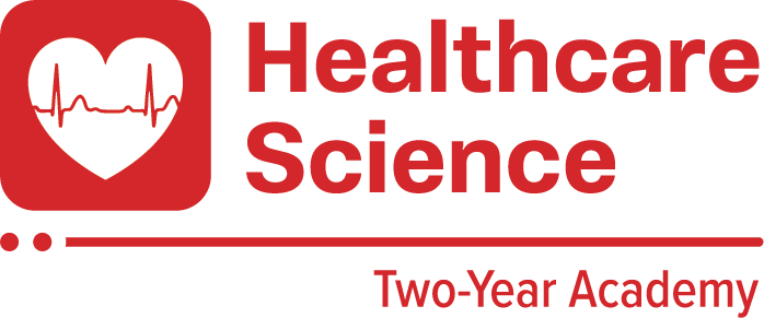 Healthcare Science Academy logo