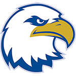 graphic image of Eagle mascot 