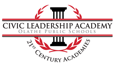 Civic Leadership Academy logo 