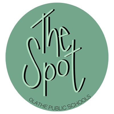 The Spot logo