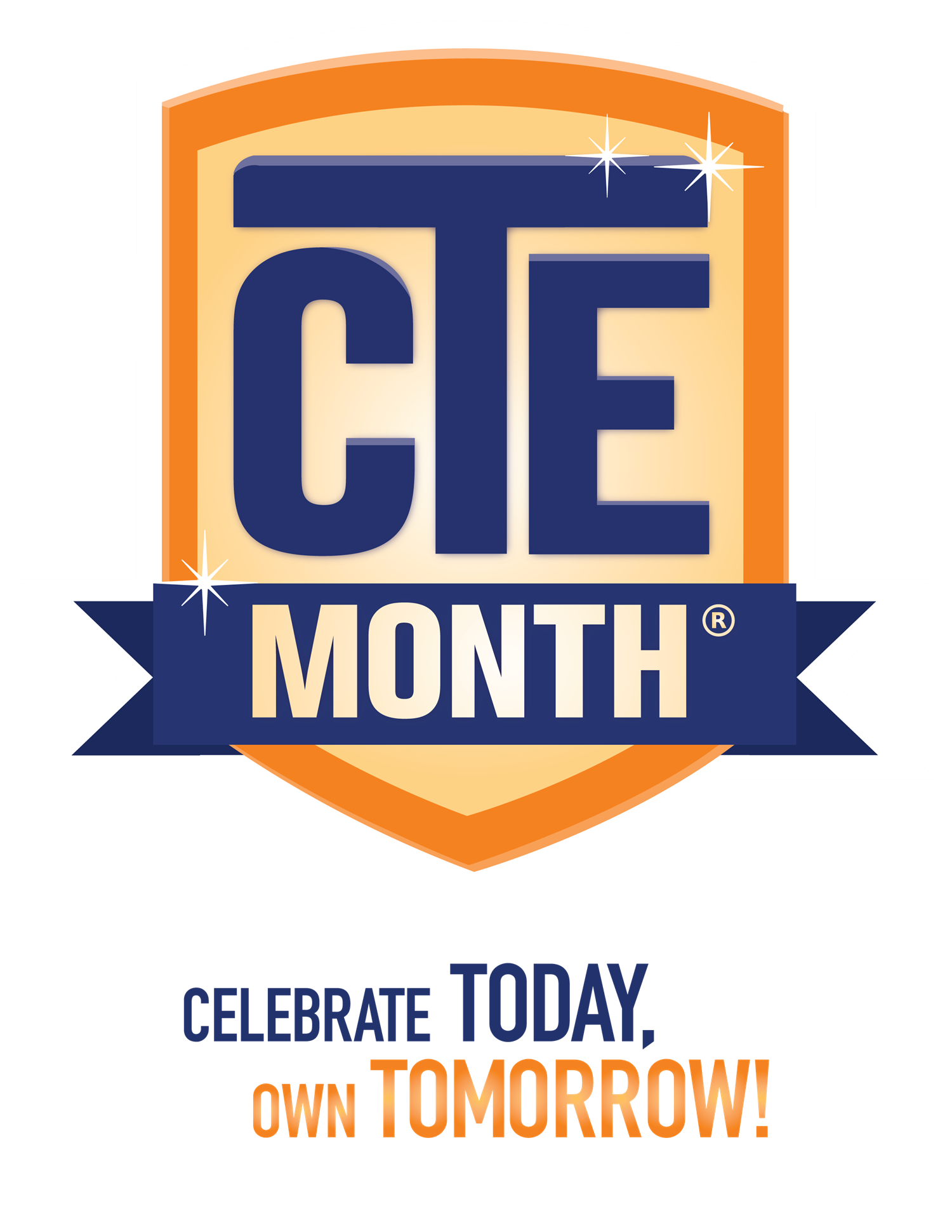 CTE Month logo 