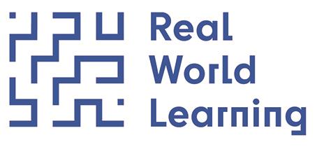 Real World Learning logo 