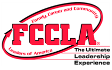 Family, Career and Community Leaders of America logo 