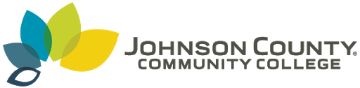 Johnson County Community College logo 