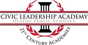 Civic Leadership Academy logo 