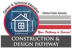 Construction and Design Pathway logo 