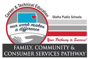 Family, Community and Consumer Services Pathway logo 