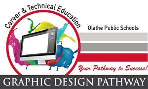 Graphic Design Pathway logo 