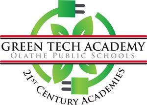 Green Tech Academy logo 