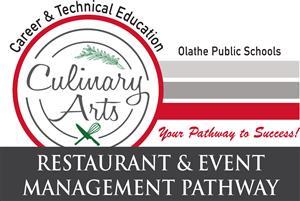 Restaurant and Event Management Pathway logo 