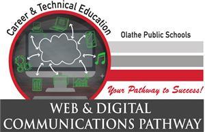 Web and Digital Communications Pathway logo 