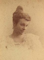 photo of Ella Mahaffie