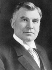 photo of James H. Brady