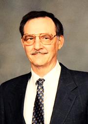 photo of LeRoy O. Homan 