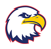 Olathe North Eagle logo 