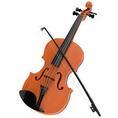 violin