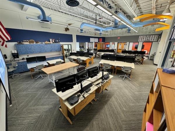 Olathe East Design Academy