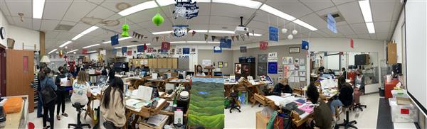 DS Visual Arts Studio