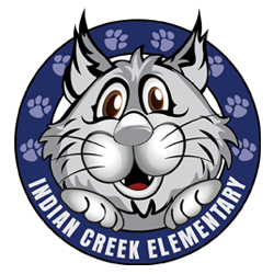 Indian Creek Elementary School Logo