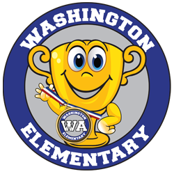 Washington Elementary School Logo